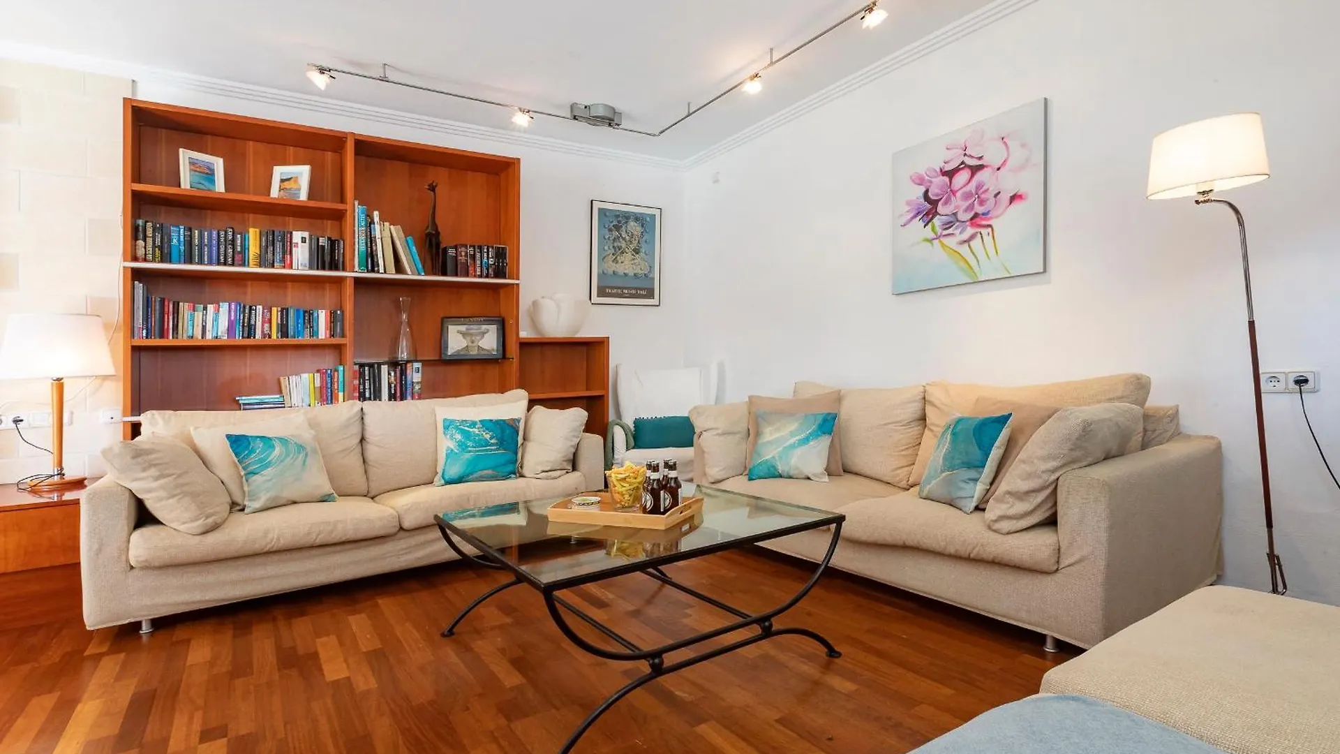 Villa Near Ibiza Town Sleeps 8 - Can Fluxa Can Furnet