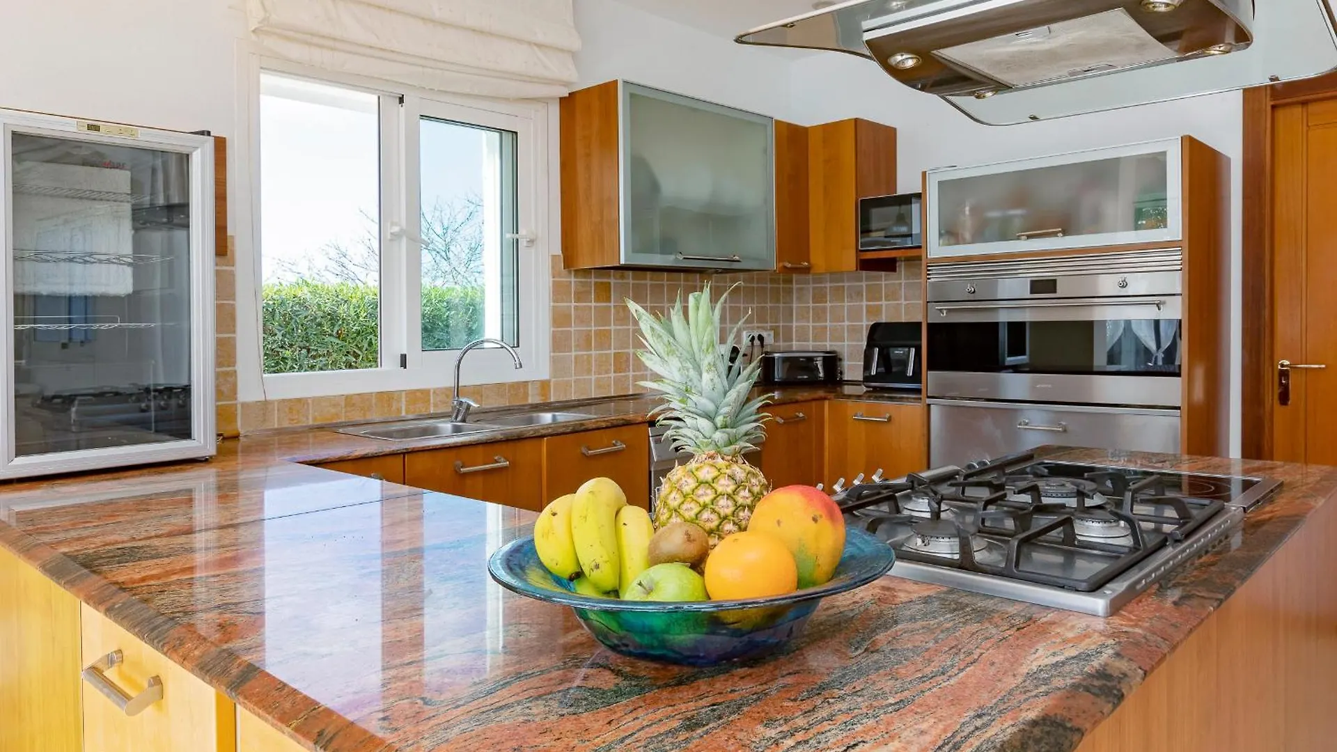 Villa Near Ibiza Town Sleeps 8 - Can Fluxa Can Furnet