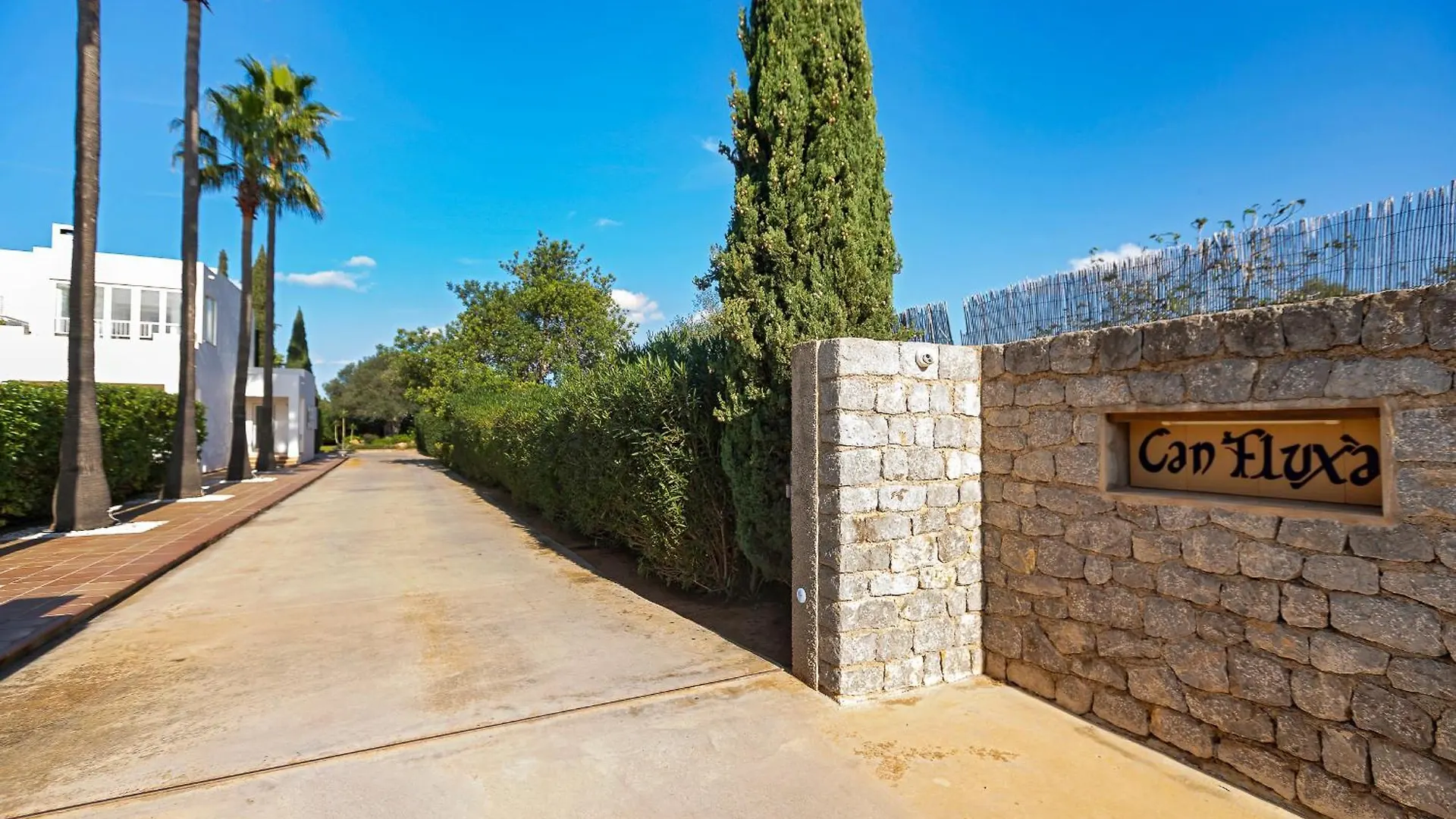 Villa Near Ibiza Town Sleeps 8 - Can Fluxa Can Furnet 0*,